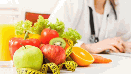 Curso de Nutrición y Dietética + Titulación