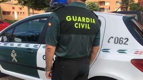 Oposiciones Ingreso al Cuerpo de la Guardia Civil - Semipresencial